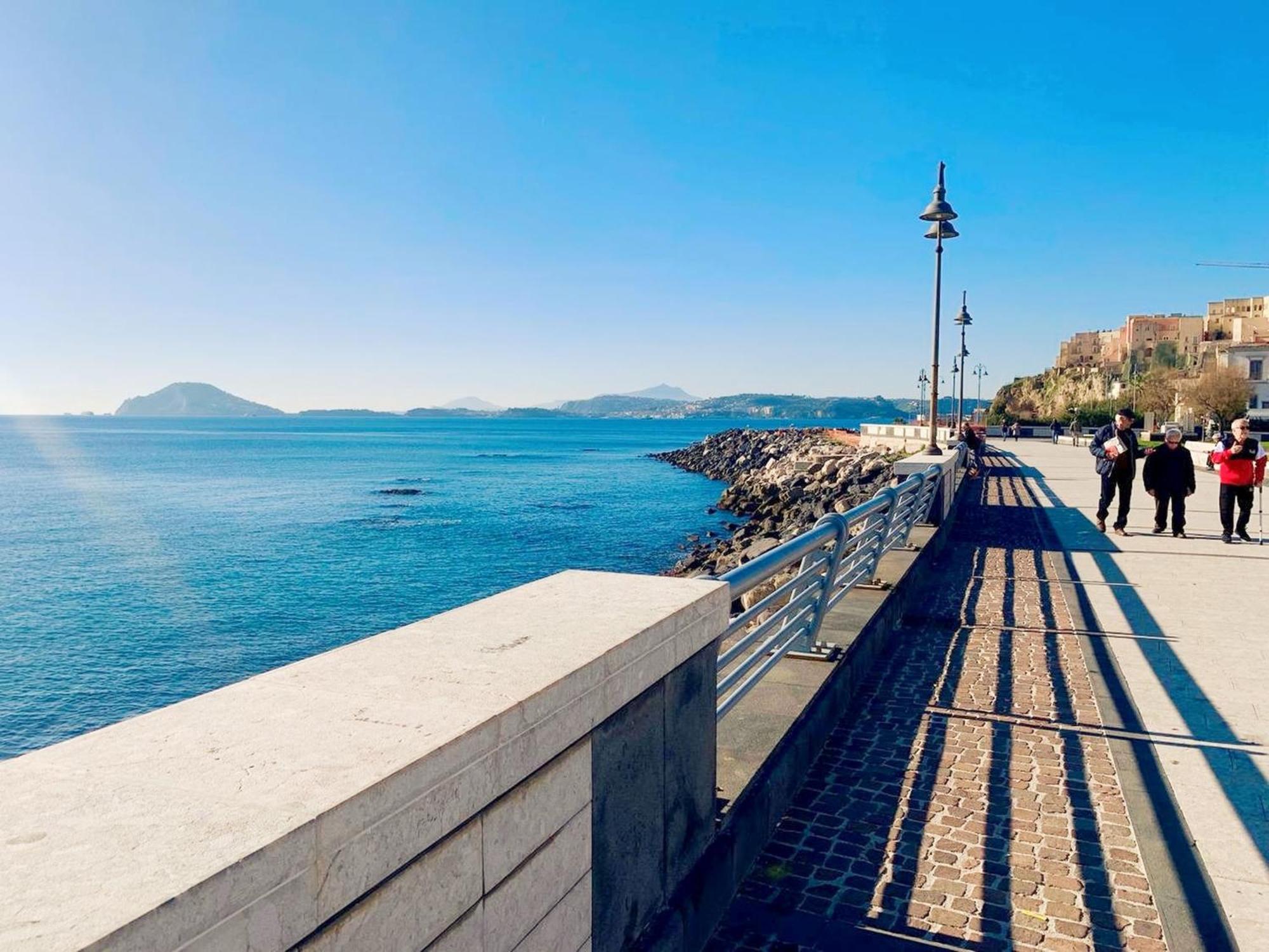 Casetta Sofia Pozzuoli Exterior photo