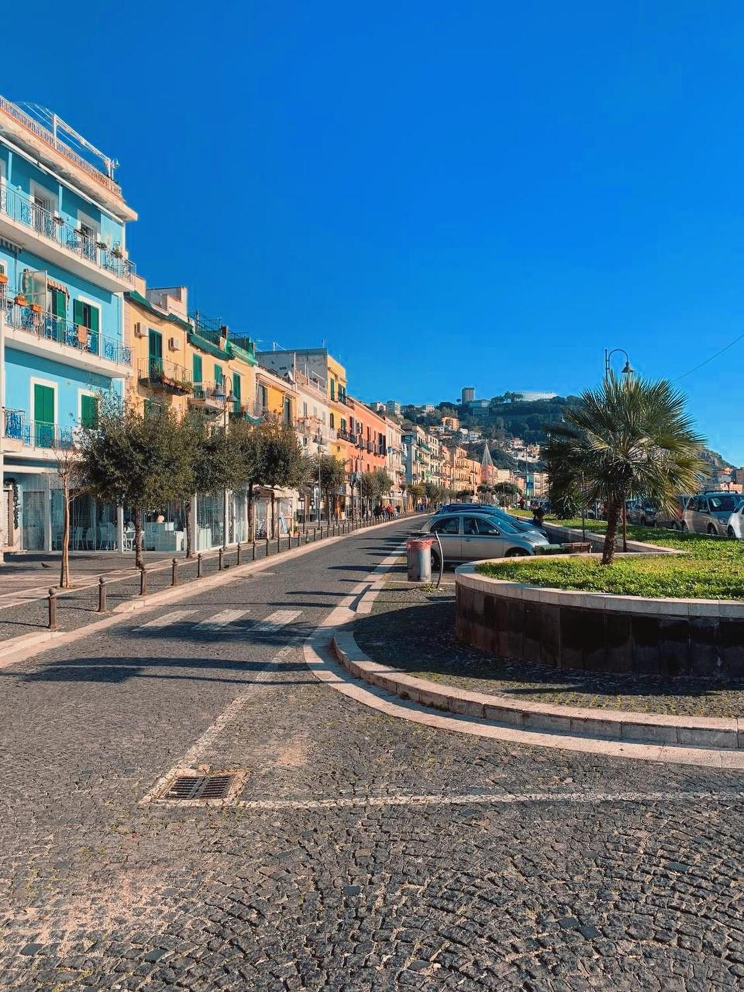 Casetta Sofia Pozzuoli Exterior photo
